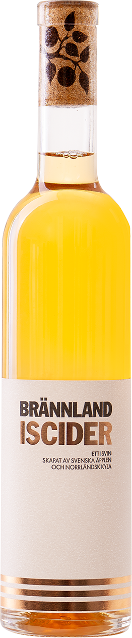 Brännland Iscider 2023, 375 ml
